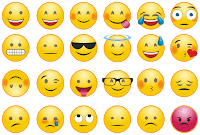 Emoji Love & Heart top 100+ emojis 
