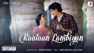 Raataan Lambiyan Song Lyrics in English