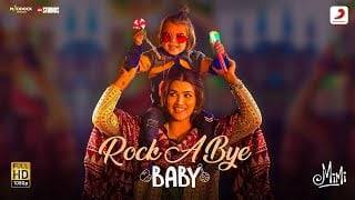 Rock a Bye Baby Song Lyrics - Mimi (2021)