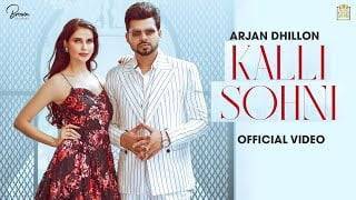 Kalli-Sohni-Song-Lyrics-Arjan-Dhillon-Proof-2021