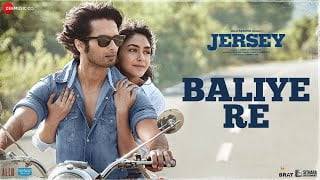 Baliye-Re-Jersey-lyrics-Shahid-Kapoor-2021