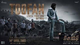 Toofan-Song-KGF-2-Lyrics-in-Telugu-RockingStar-Yash-2022