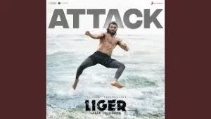 Liger-Attack-Song-Lyrics-Vijay-Deverakonda-2022