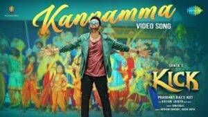 Kannamma-Song-Lyrics-Kick-Santhanam-2022