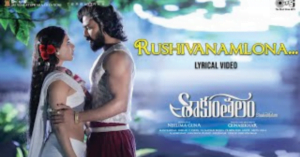 Rushivanamlona-Song-Lyrics-Shaakuntalam-2023