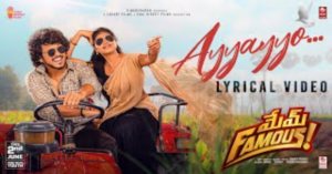 Ayyayyo-Song-Lyrics-Mem-Famous-Rahul-Sipligunj-2023