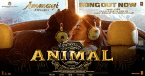 Ammayi Song Lyrics Animal - Rashmika (2023)