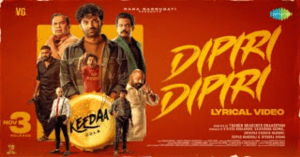 Dipiri Dipiri Song Lyrics - Keedaa Cola (2023)