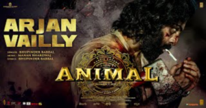 Arjan Vailly Song Lyrics - Animal (2023)